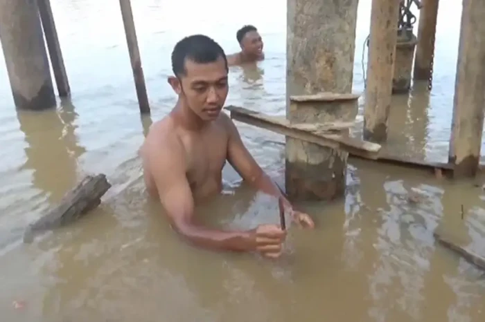 Parah! Kabel Pompa Dicuri,...