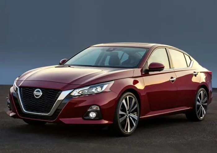 Nissan Siap Suntik Mati...