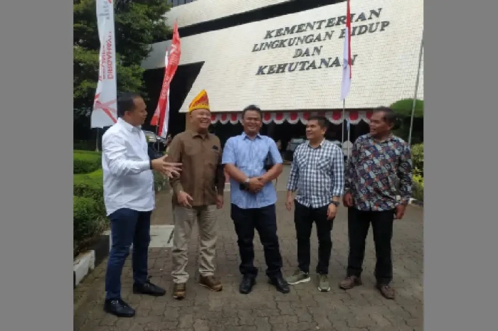 DPRD Dairi Sampaikan...