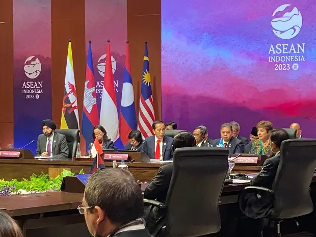 Presiden Joko Widodo...