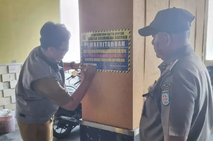 Pemkot Depok Permalukan...