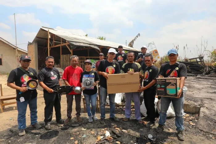 Petani Tebu Ganjar Galang...