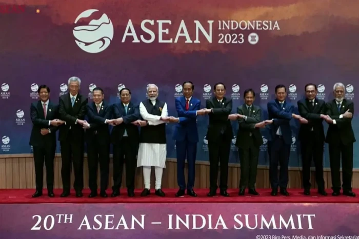 Pimpin KTT ke-20 ASEAN,...
