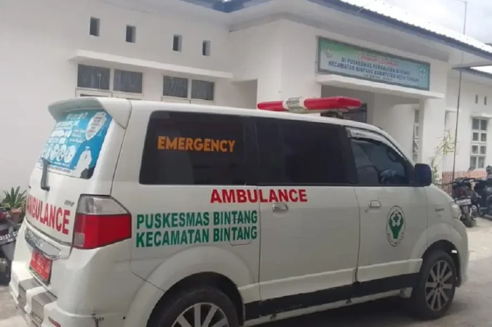 Geger! Pasien di Aceh...