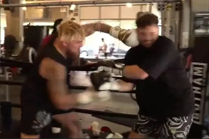 Kejamnya Jake Paul Robohkan...