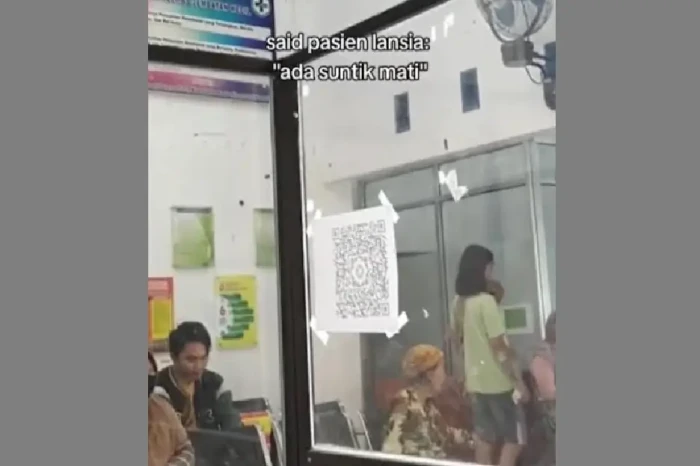 Viral Video Nenek Gegerkan...