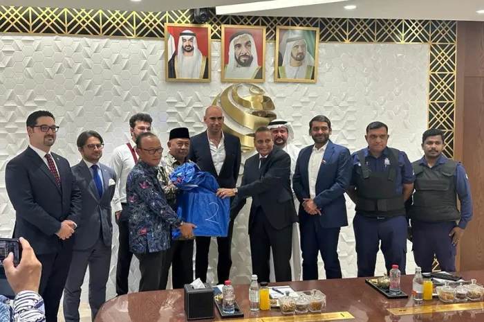 Sukses! Indonesia Ekspor...