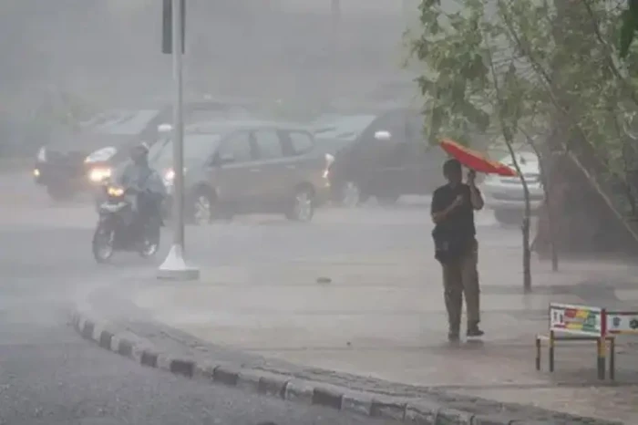 Cuaca Jakarta Hari Ini:...