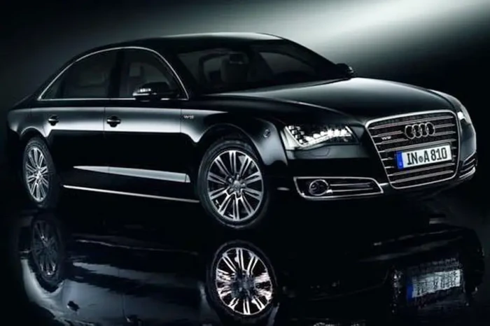 Spesifikasi Mobil Antipeluru...