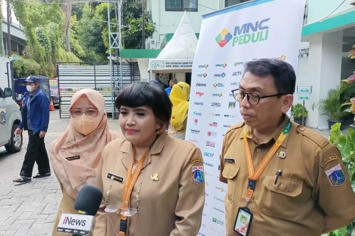 Puskesmas Menteng Apresiasi...