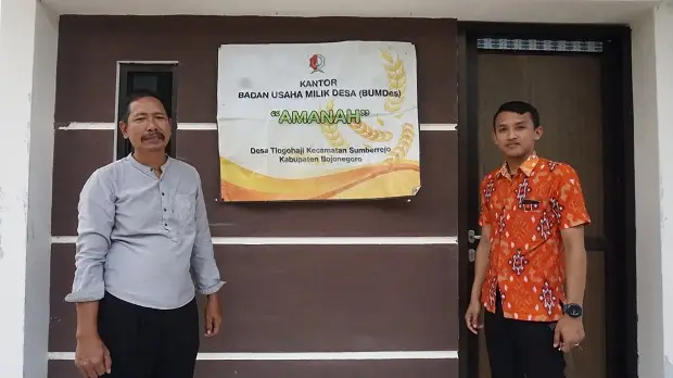 BUMDes Tlogohaji Sukses...