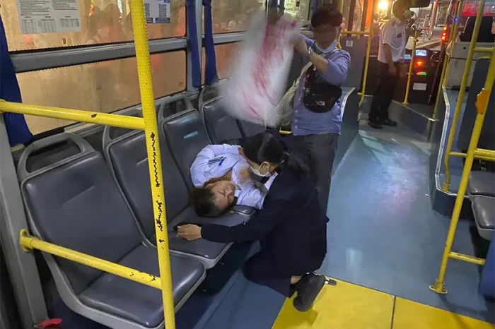 Viral! Gegara Penumpang...