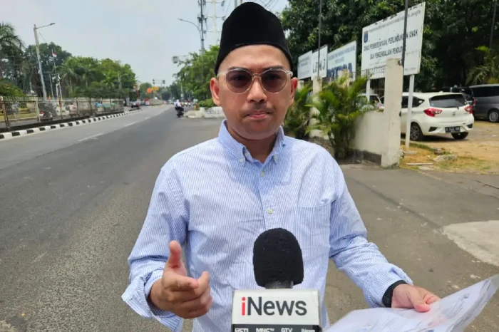Ingin Pulihkan Mental...