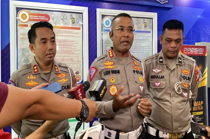 Kasus Sopir Truk Tabrak...