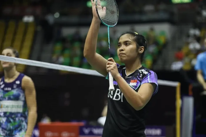 Gregoria Tak Menyangka...
