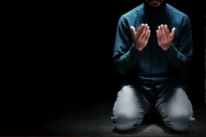 Mengamalkan Selawat...