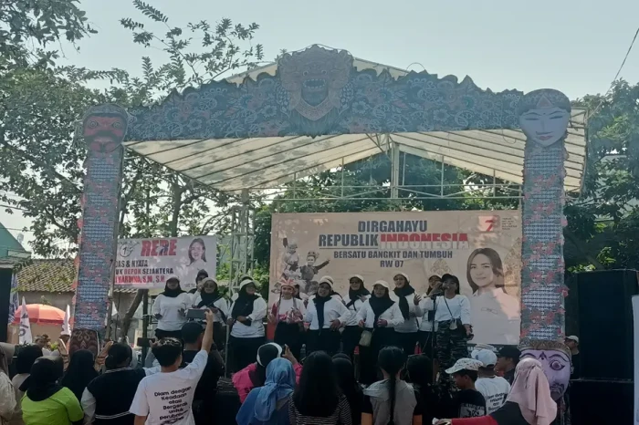 Ikut Pesta Rakyat Partai...