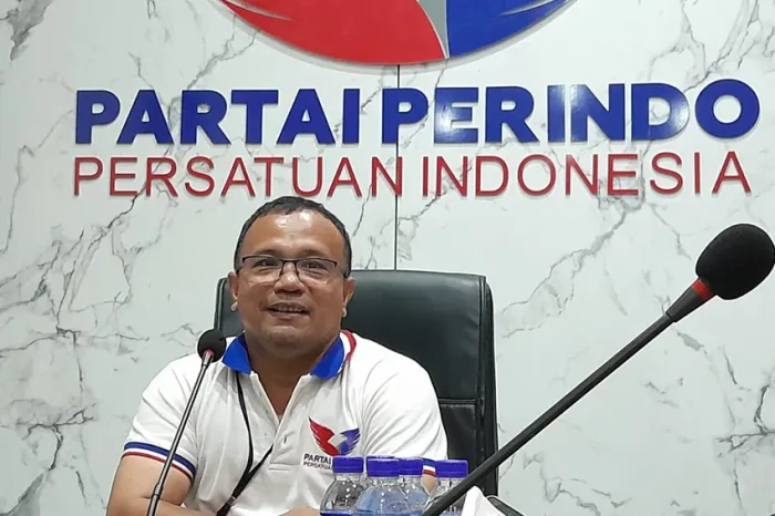 Hari Ini, Ketum Hary...