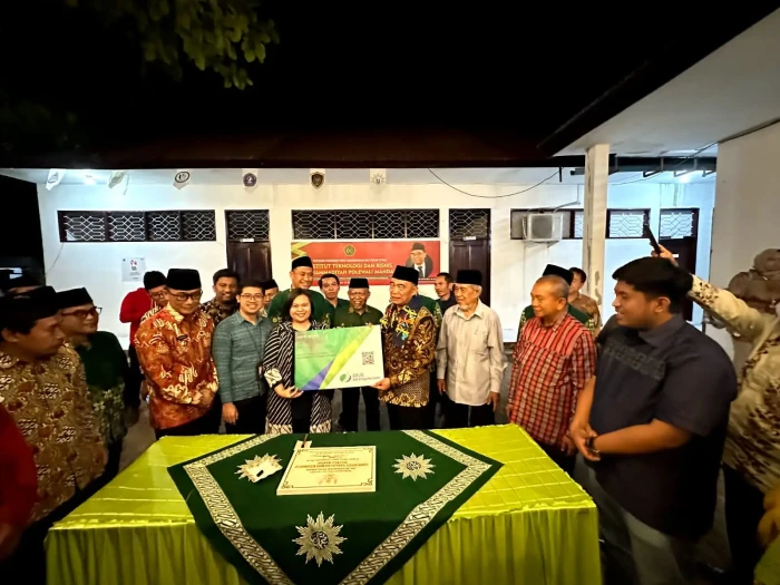 Menko PMK Muhadjir Apresiasi...