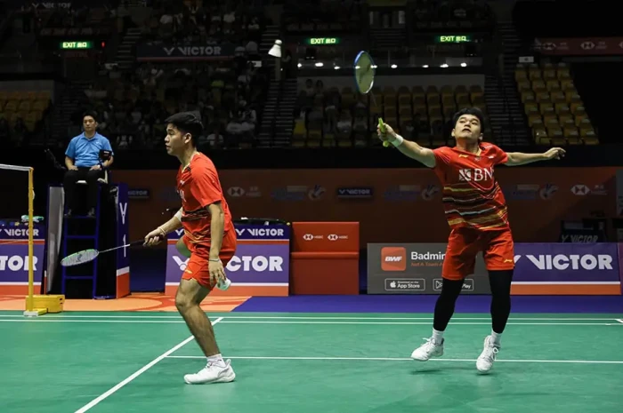 Hasil Final Hong Kong...