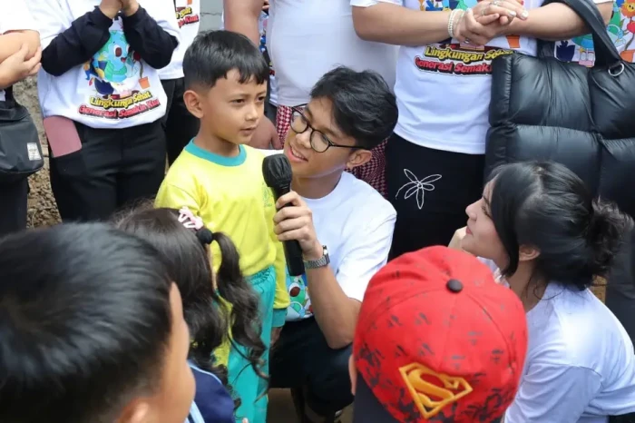 Alam Ganjar Berbagi...