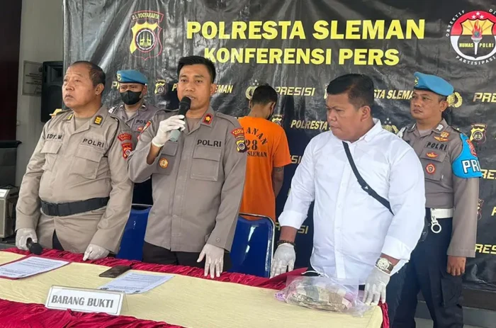 Terungkap! Sejoli Pembuang...