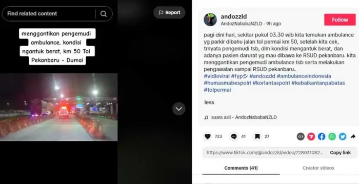 Viral di Media Sosial,...