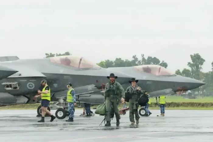 F-16 TNI AU Bakal Terlibat...