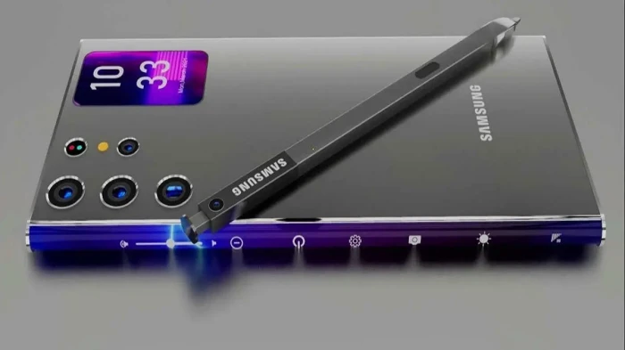 Fitur Lengkap Samsung...