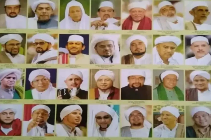 5 Marga Keturunan Ba...