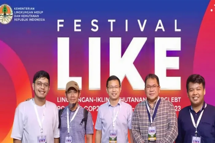 Festival LIKE di GBK...