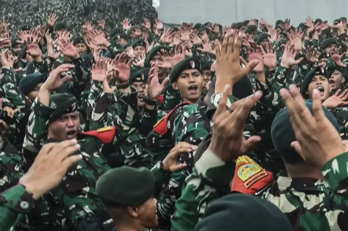 Panglima TNI Kelahiran...