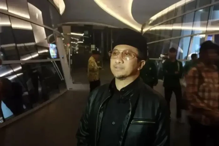 Ustaz Yusuf Mansur Menang...