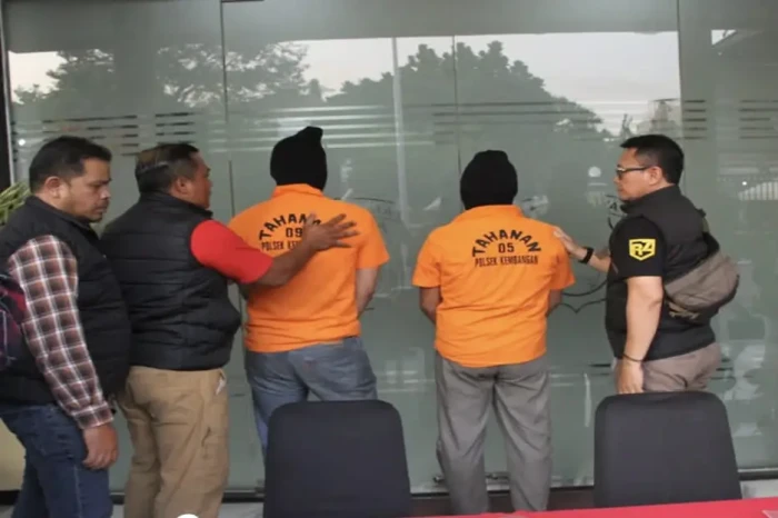Datang ke Jakarta untuk...