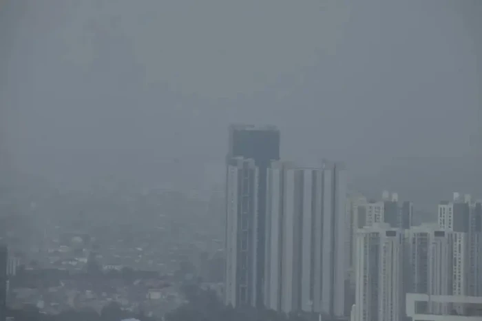 Polusi Udara Jakarta,...