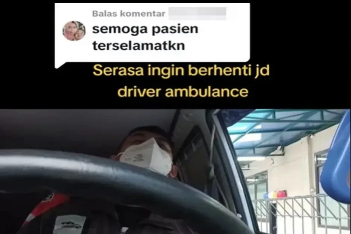 Viral Seorang Sopir...