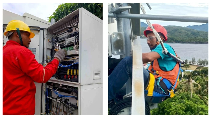XL Axiata Punya 2.300...