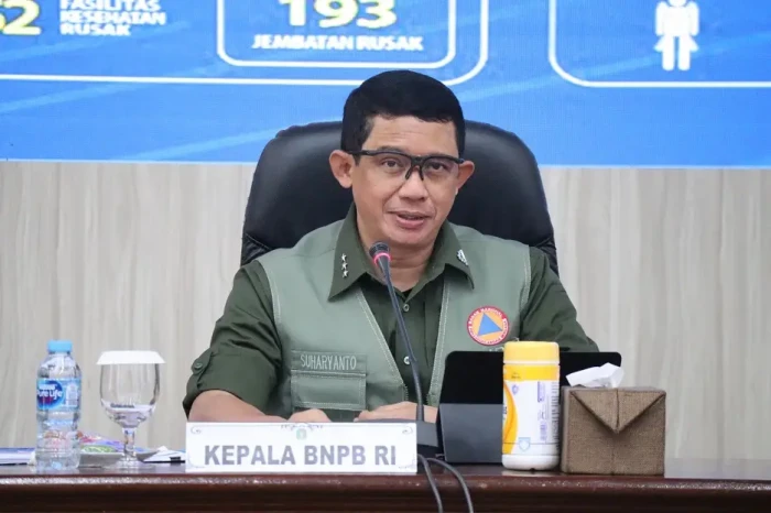 Atasi Karhutla Dampak...