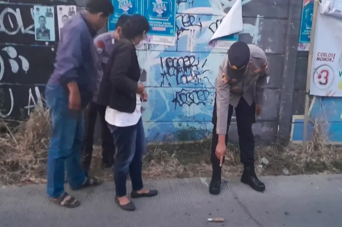 Pasutri Dibacok Begal...