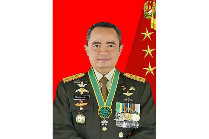 Fakta-fakta Letjen Teguh...