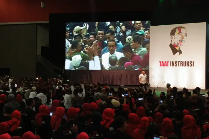 Presiden Joko Widodo...