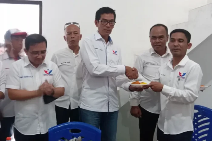 Peringati HUT Ke-9,...