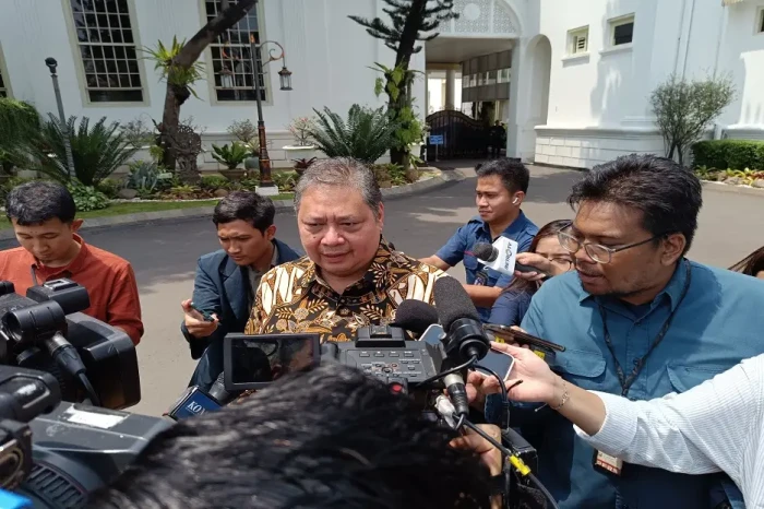 Menko Airlangga Ungkap...