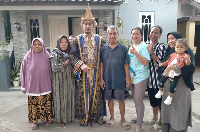 Penampakan Bacaleg Perindo...