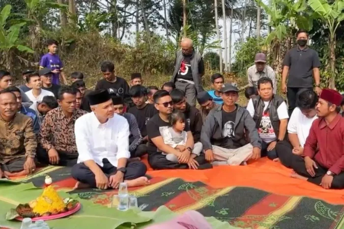 12 Tahun Menanti, Ganjar...