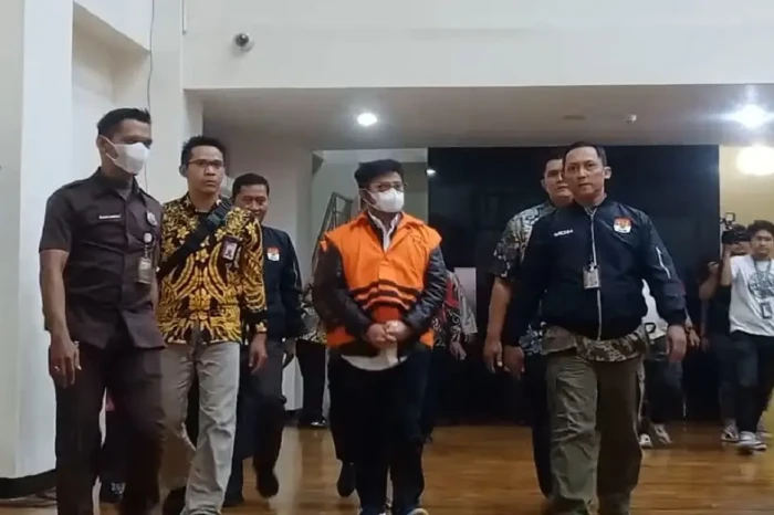 Syahrul Yasin Limpo...