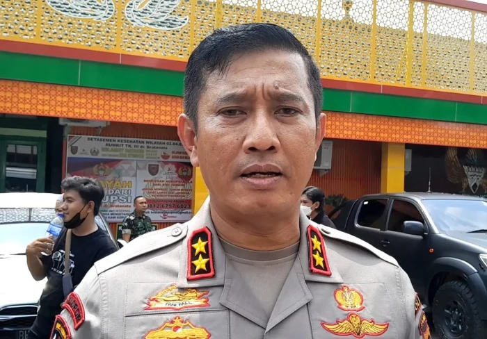 Polda Jambi Tangkap...