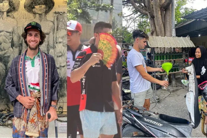Kocak, Tantangan Alex...