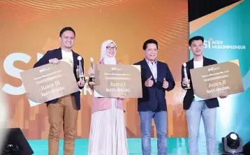 BSI Dukung Pengembangan...
