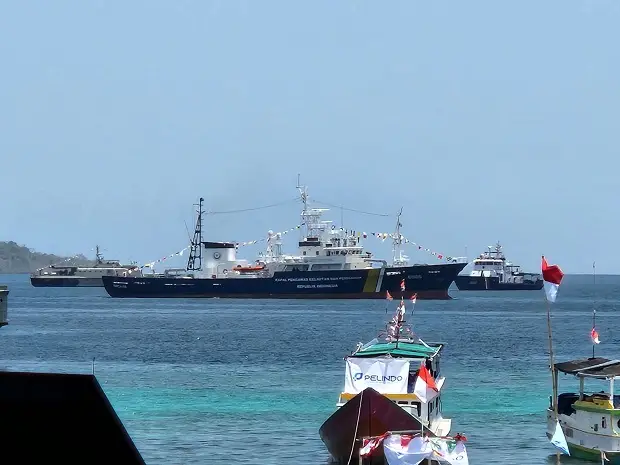 Hari Maritim Nasional,...